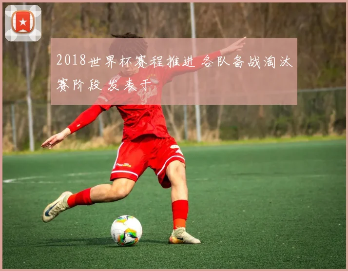 2018世界杯赛程推进 各队备战淘汰赛阶段 发表于