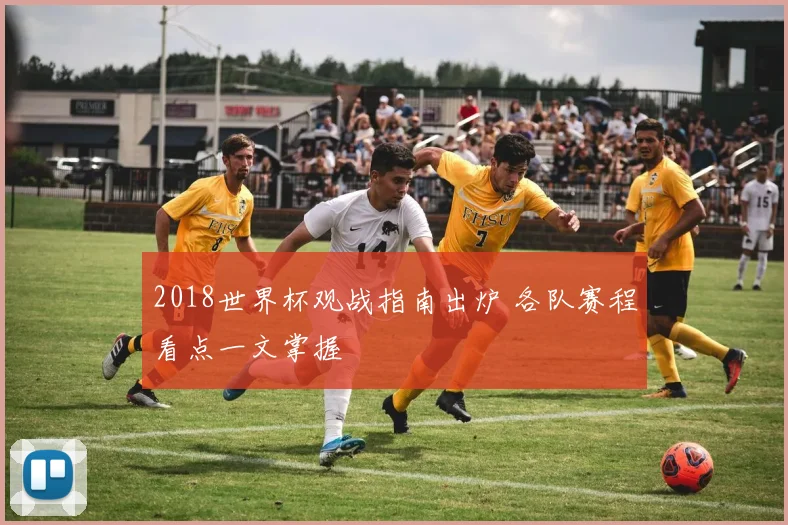 2018世界杯观战指南出炉 各队赛程看点一文掌握