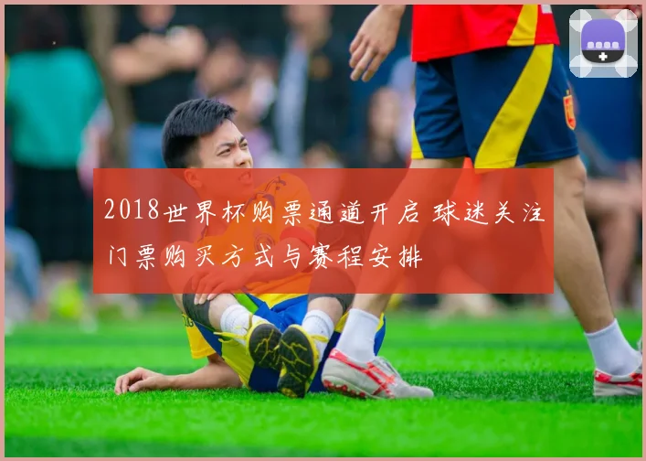 2018世界杯购票通道开启 球迷关注门票购买方式与赛程安排